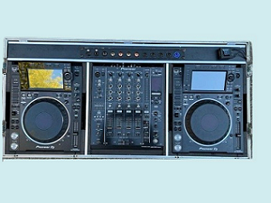 Lej DJ Pult CDJ2000 Nexus2_2