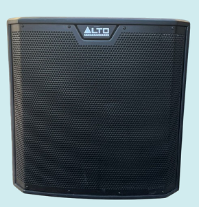 Lej Alto TS 212s  Active Subwoofer