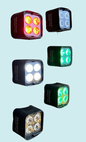 Lej uplights