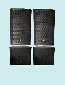 Lej Electro Voice EKX