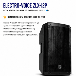 Lej Electro-Voice ZLX-12P