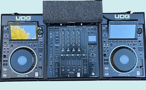 Lej DJ Pult CDJ3000