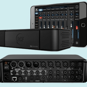 RCF M18 Digital Mixer