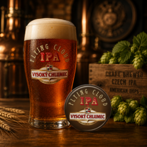 Flying Cloud IPA 30L
