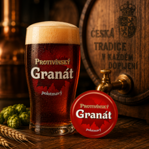 Granát Classic