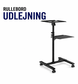 rullebord udlejning