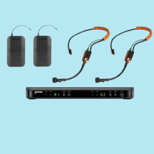 Dual Wireless Headset