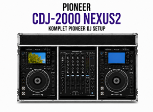 Lej Pioneer CDJ2000 Nexus2