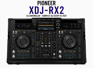 Lej Pioneer XDJ RX2