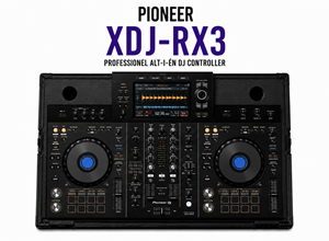 Lej Pioneer XDJ RX3
