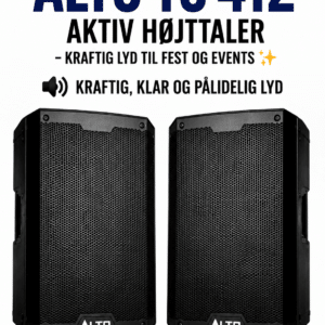 Lej Alto TS 412