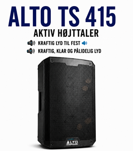 Lej Alto TS 415