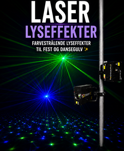 Lej laser