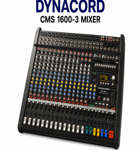 Lej Dynacord CMS 1600-3