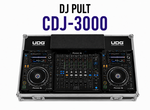 Lej DJ Pult CDJ3000