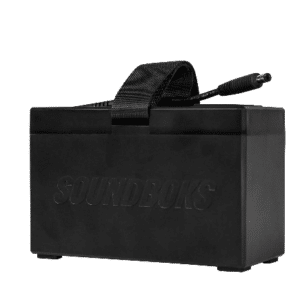 soundboks batteri